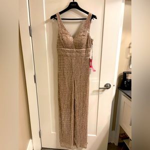 Sparkly women Jumpsuit